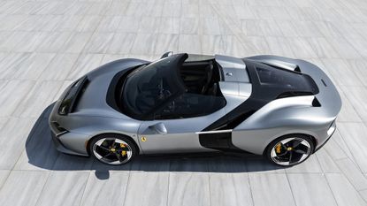 Ferrari HC25
