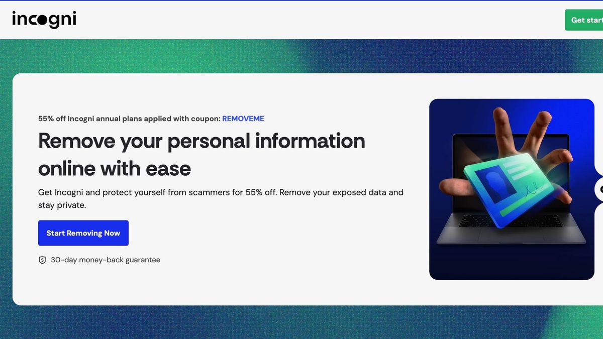 Is Incogni a good choice for a data removal service in 2026? This expert review certainly thinks so