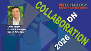 Chris Teguh, Product Manager at Epson America 