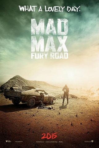 Mad Max poster