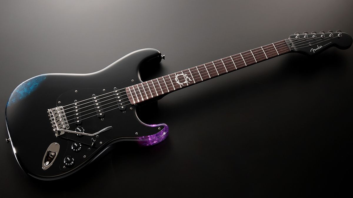 Final Fantasy XIV Stratocaster