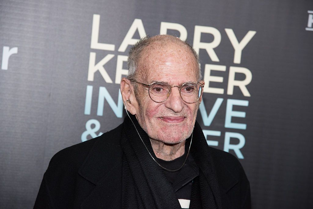 Larry Kramer