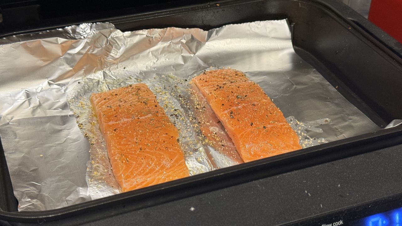 ProCook Air Fryer Health Grill review