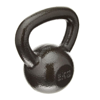 Amazon  Basics Cast Iron Kettlebell