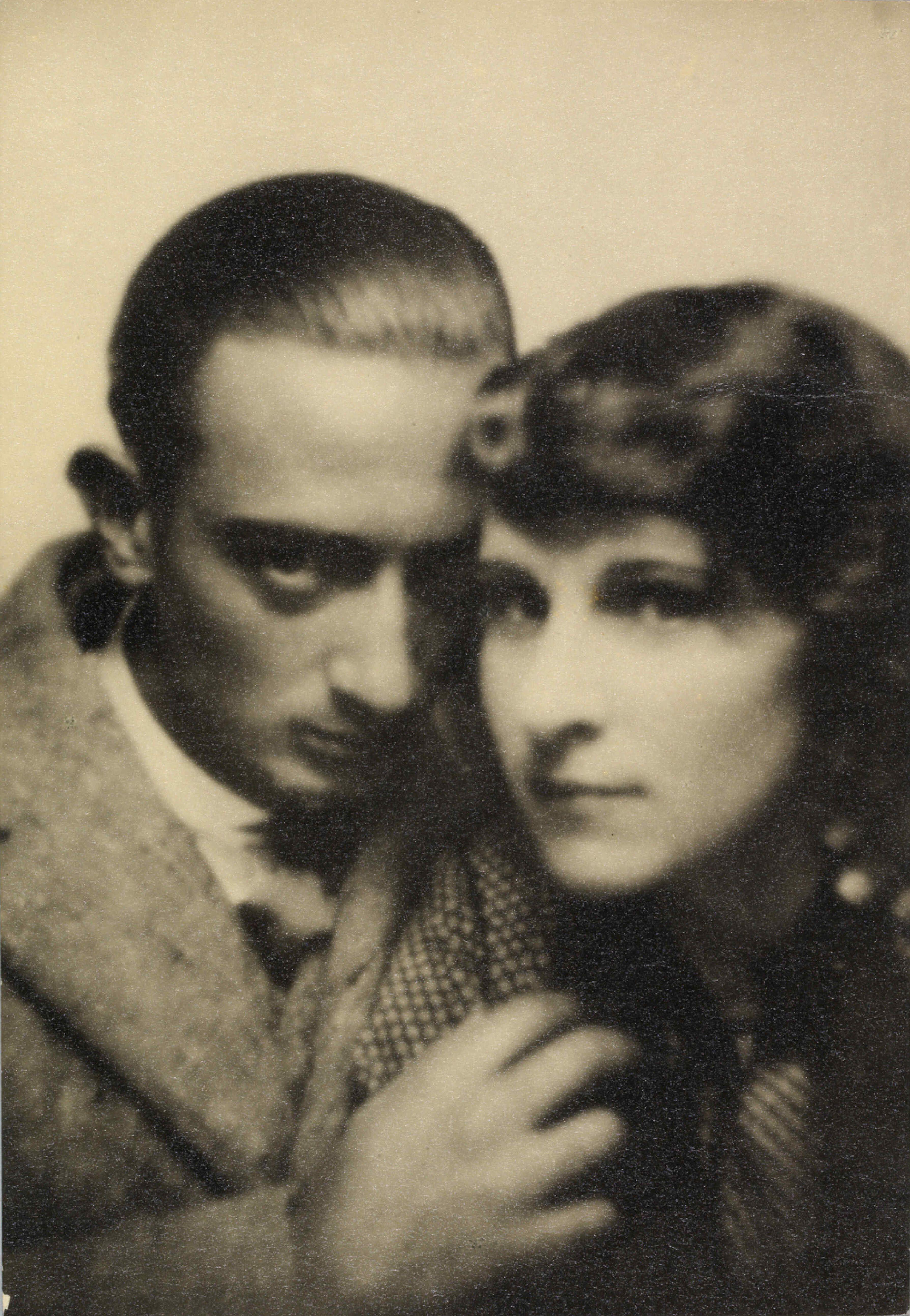 Gala and Salvador Dal&amp;iacute;