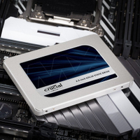 Crucial MX500 1TB SATA solid state drive