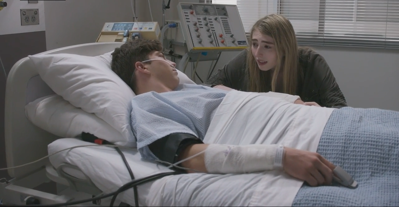 Neighbours Spoilers Will Hendrix Greyson Survive What To Watch