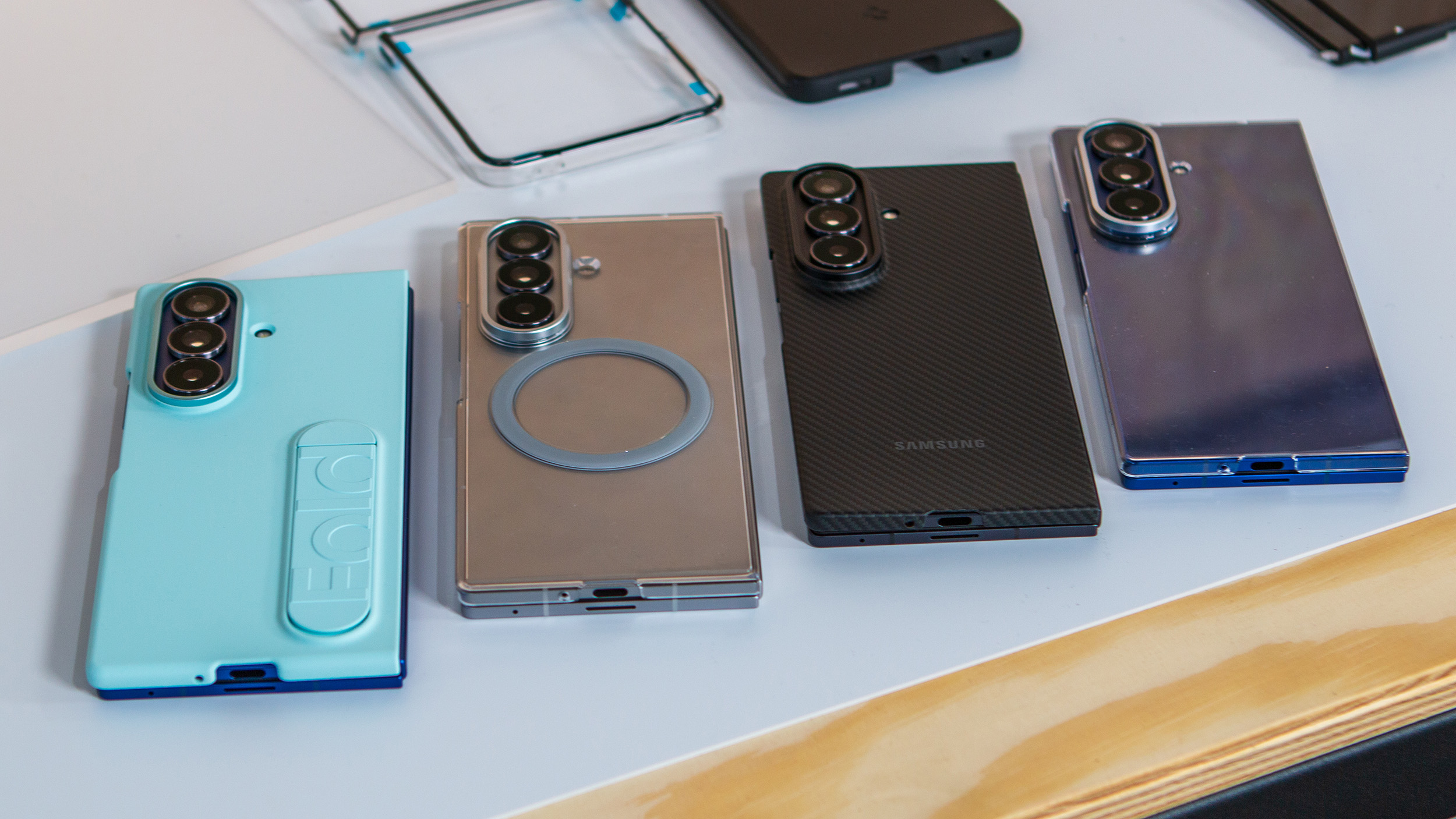 Samsung Galaxy Z Fold 7 cases