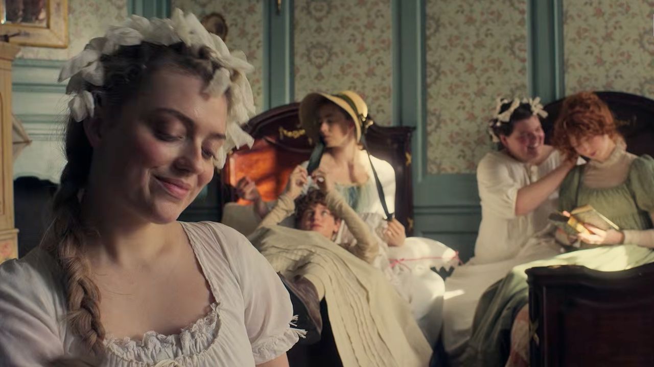 Pride and Prejudice on Netflix