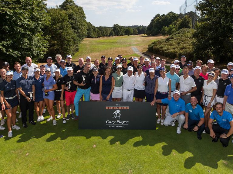 Berenberg Gary Player Invitational