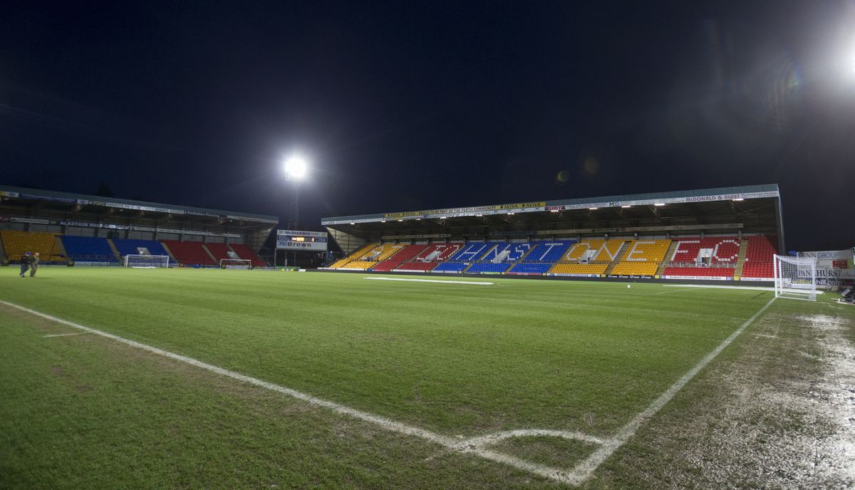 St Johnstone v Celtic – Ladbrokes Scottish Premiership – McDiarmid Park