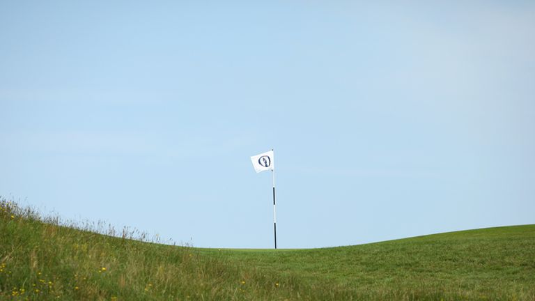 Open Championship Weather 2021