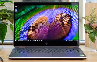 HP Spectre x360 (15-inch, OLED) - Full Review and Benchmarks | Laptop Mag