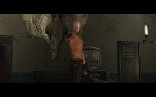 The opening cutscene of DMC3, where Dante kills demons while eating pizza, remains a firm favourite. 