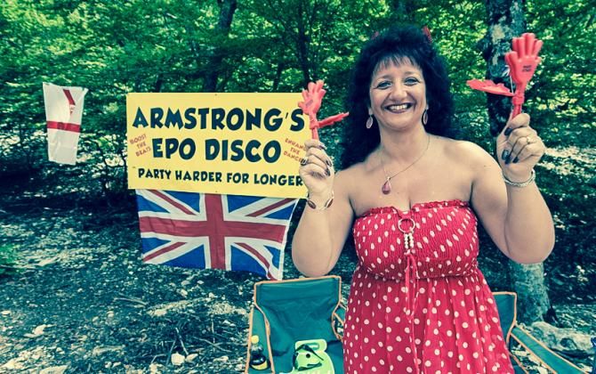 Armstrong may have been banned from cycling and removed from the Tour de France record books but his legacy will continue to live on