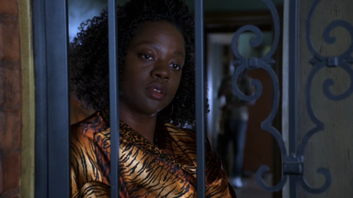 Viola Davis in Out of Sight