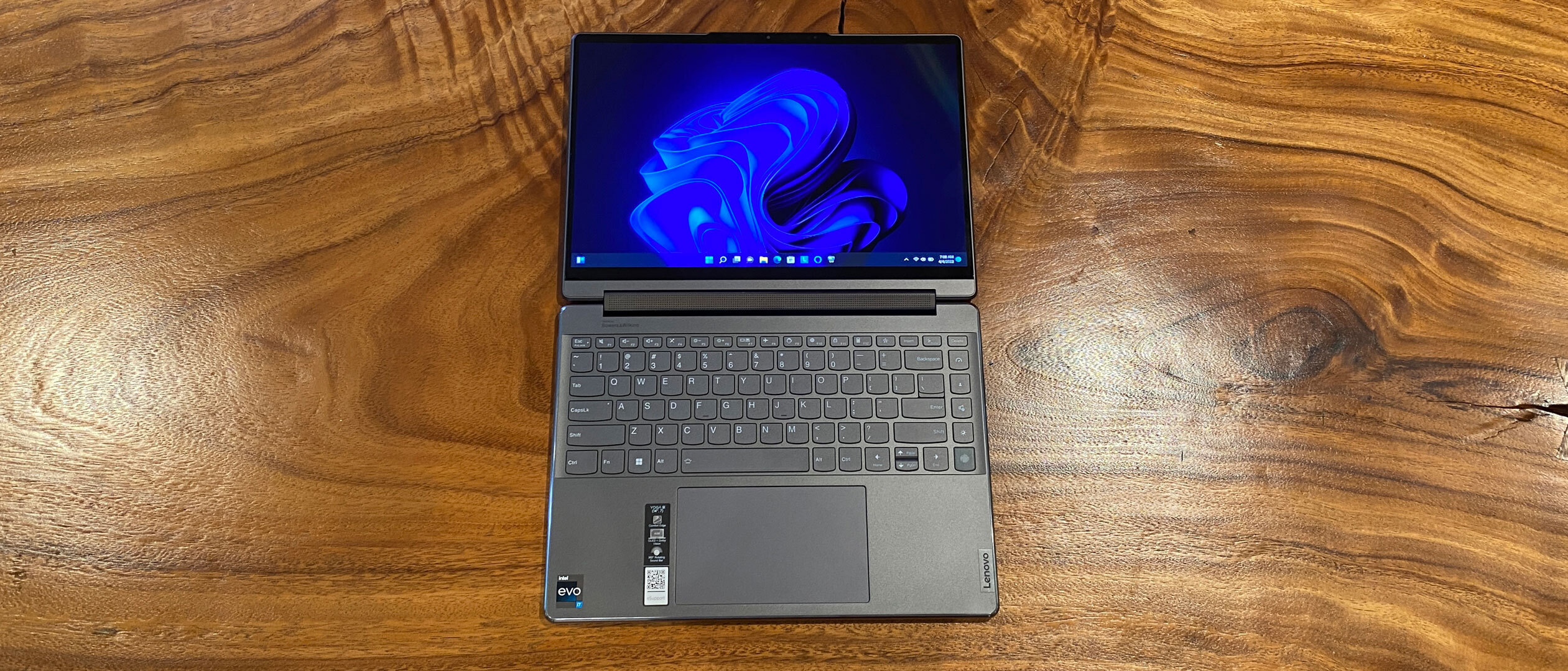 Lenovo Yoga 9i Gen 8 review