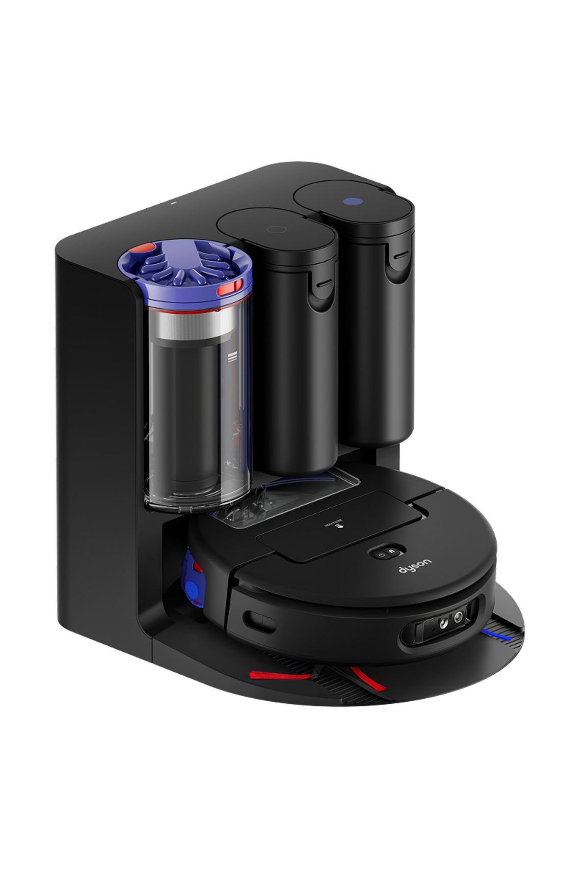 Dyson Spot+Scrub AI robot vacuum