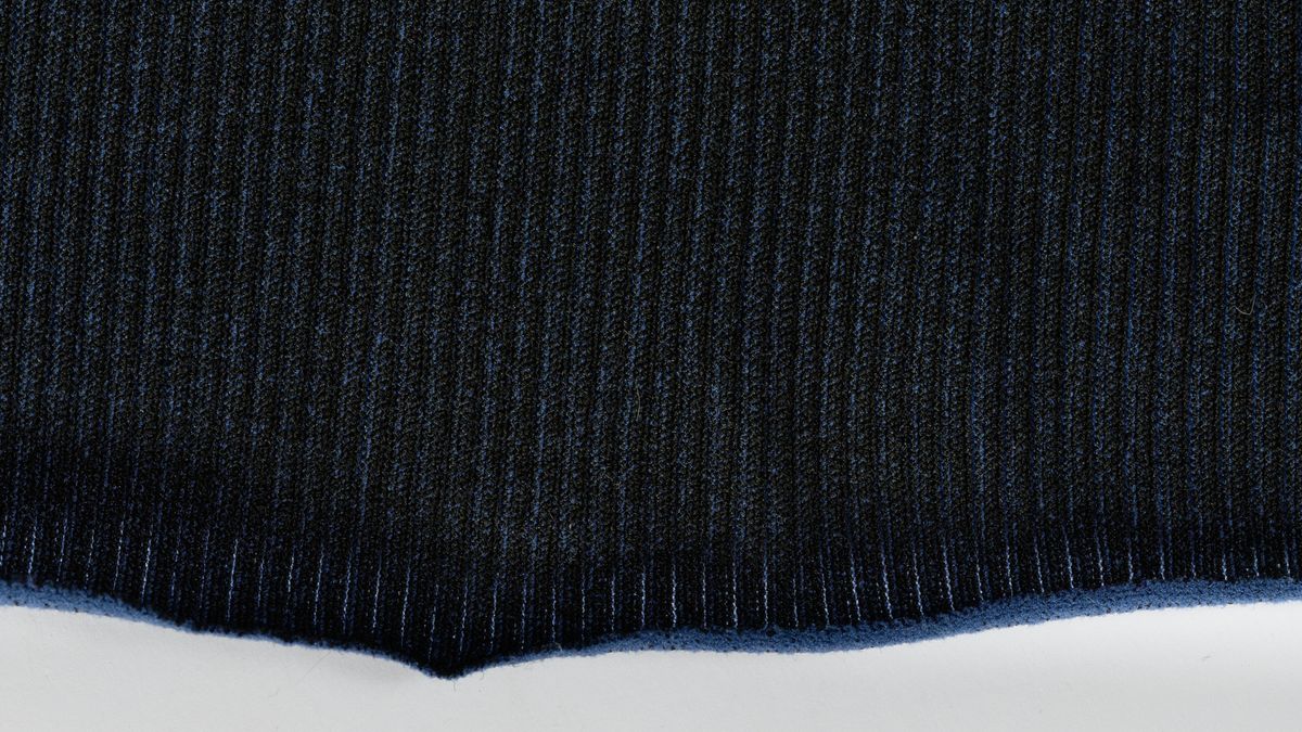 Q36.5 Level 3 base layer raw cut edge