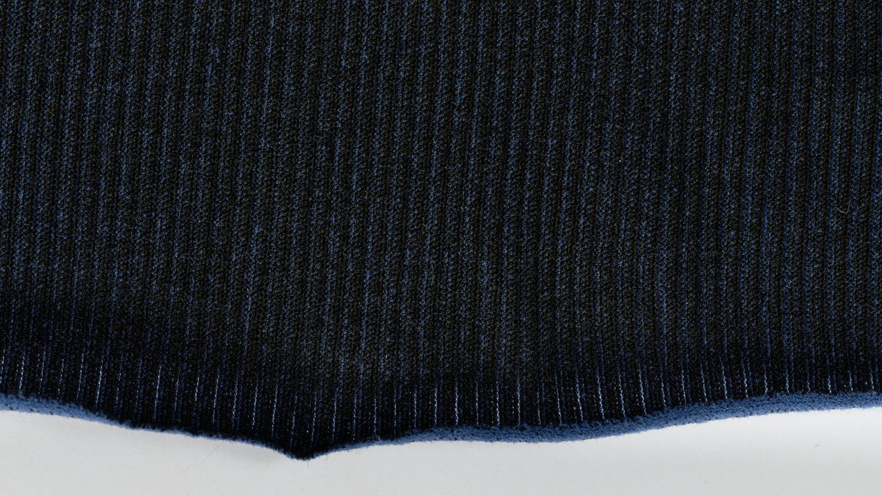 Q36.5 Level 3 base layer raw cut edge