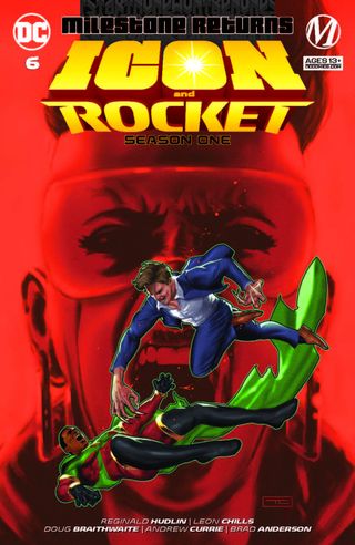 Icon and Rocket: Season One #6