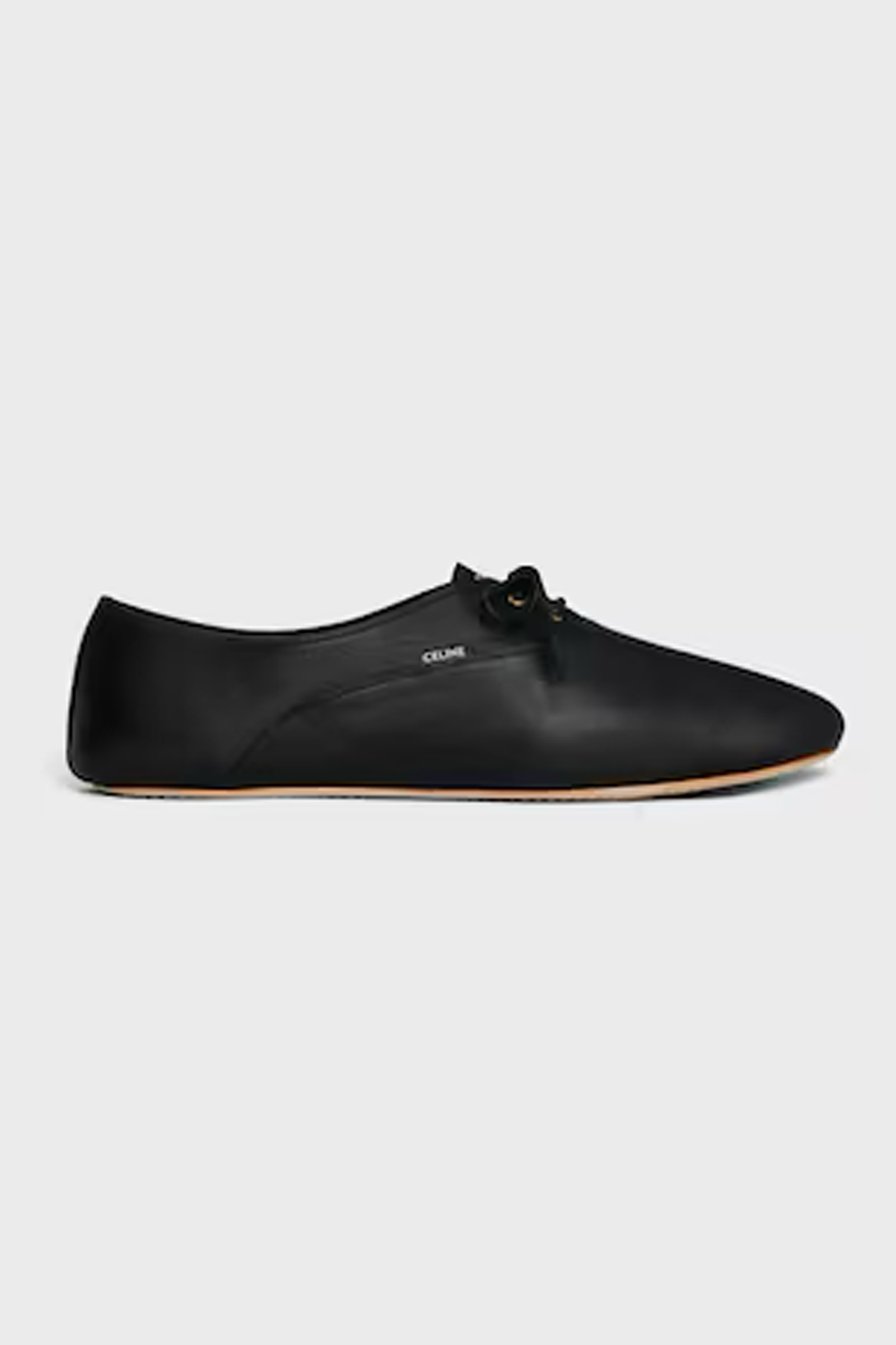 Ballet - Lace-Up Shoe in Lambskin