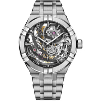 Maurice Lacroix Aikon Skeleton:&nbsp;was £6,300, now £4,725 at Jura Watches