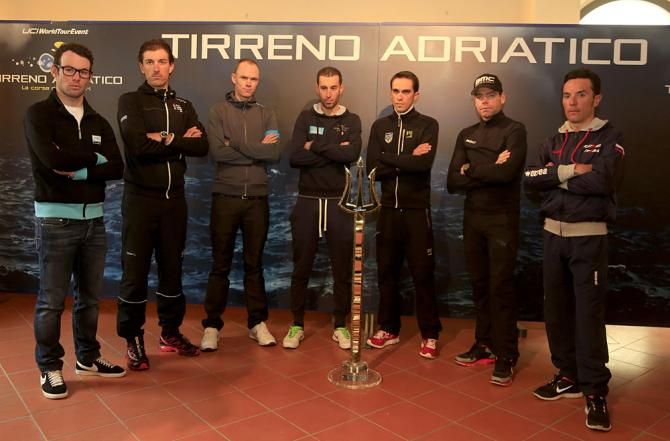Neptune's trident is the holy grail of Tirreno-Adriatico