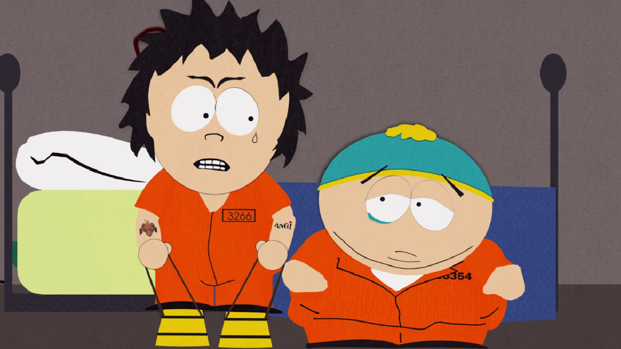 South Park: 6 Times Cartman Was Actually A Nice Guy | Cinemablend