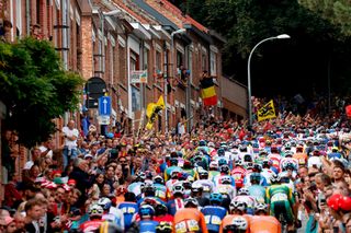 2021 UCI World Championships - Flanders - Men Elite Road Race - Antwerp - Leuven 268,3 km - 26/09/2021 - - photo Luca Bettini/BettiniPhotoÂ©2021