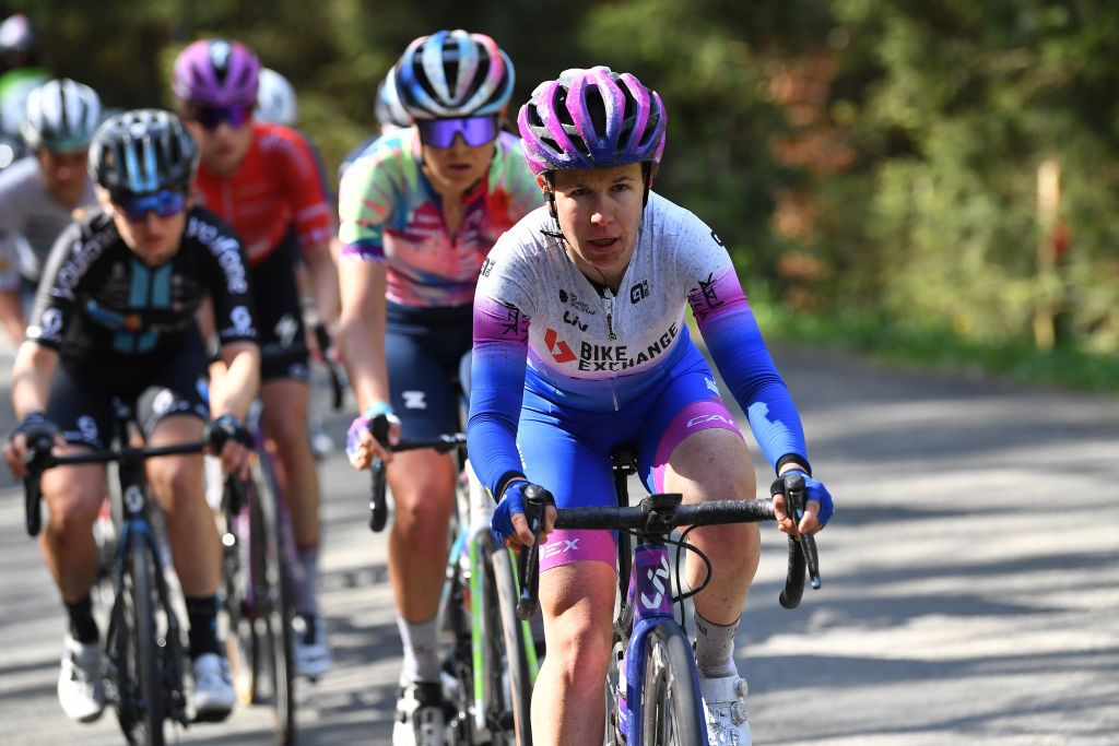 Liege-Bastogne-Liege Femmes
