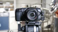 Blackmagic Pocket Cinema Camera 4K 