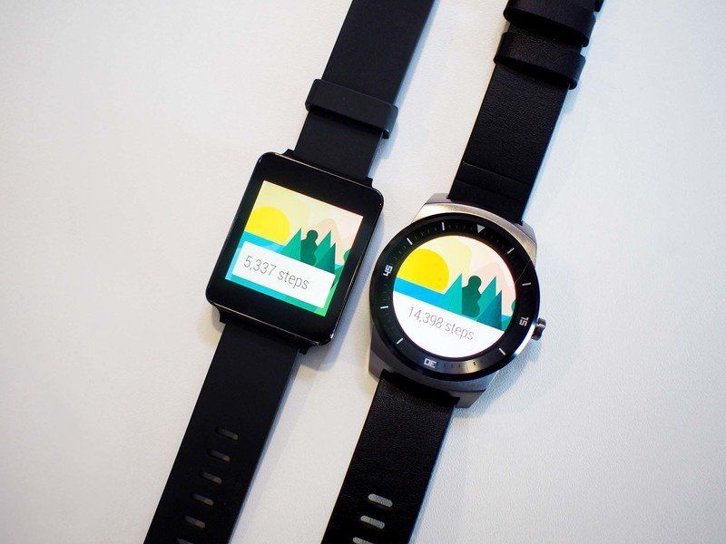 LG G Watch R