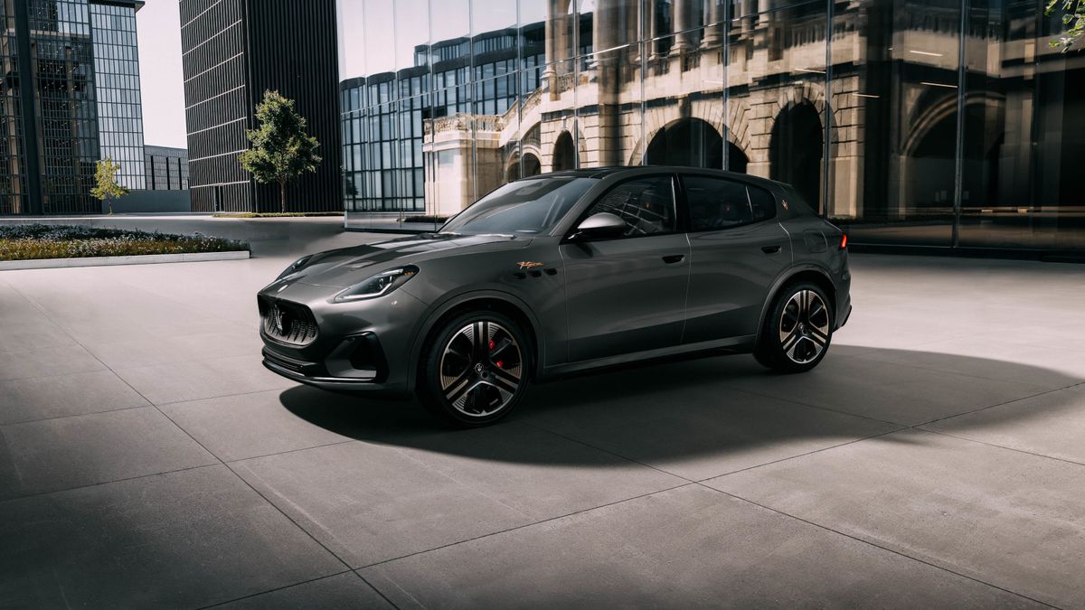 Maserati can do better than the Grecale Folgore electric SUV | Wallpaper*