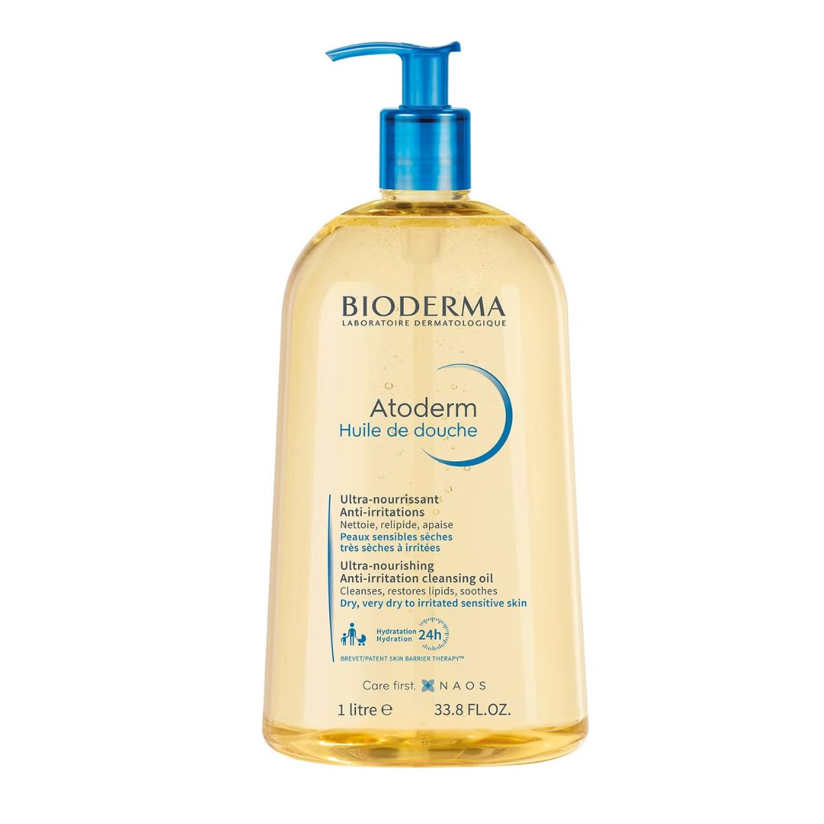 Bioderma Atoderm Shower Oil
