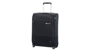 Лучше всего переносить багаж: Samsonite Base Boost вертикальная ручная кладь