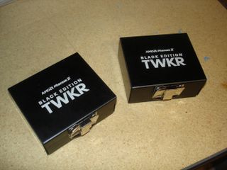 TWKR, All Boxed Up