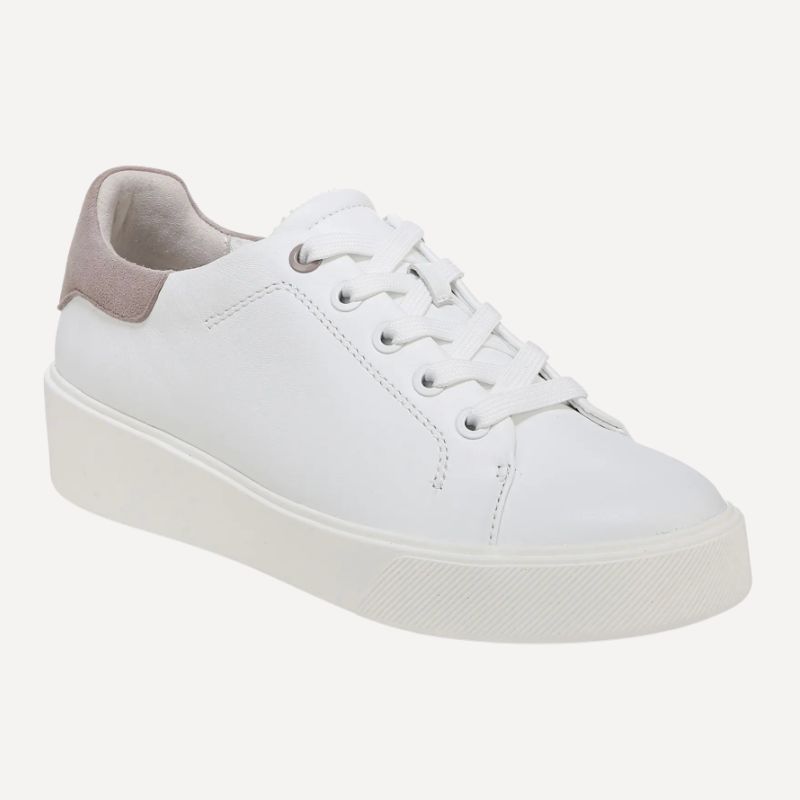 Image of white trainers