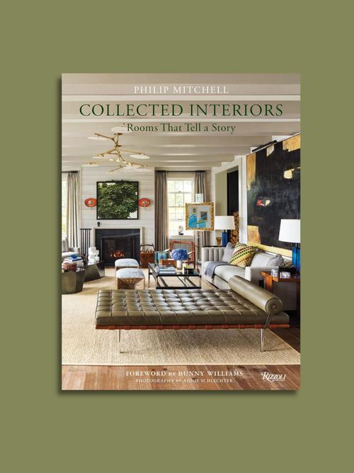 Collected Interiors - Rooms That Tell a Story Hardcover