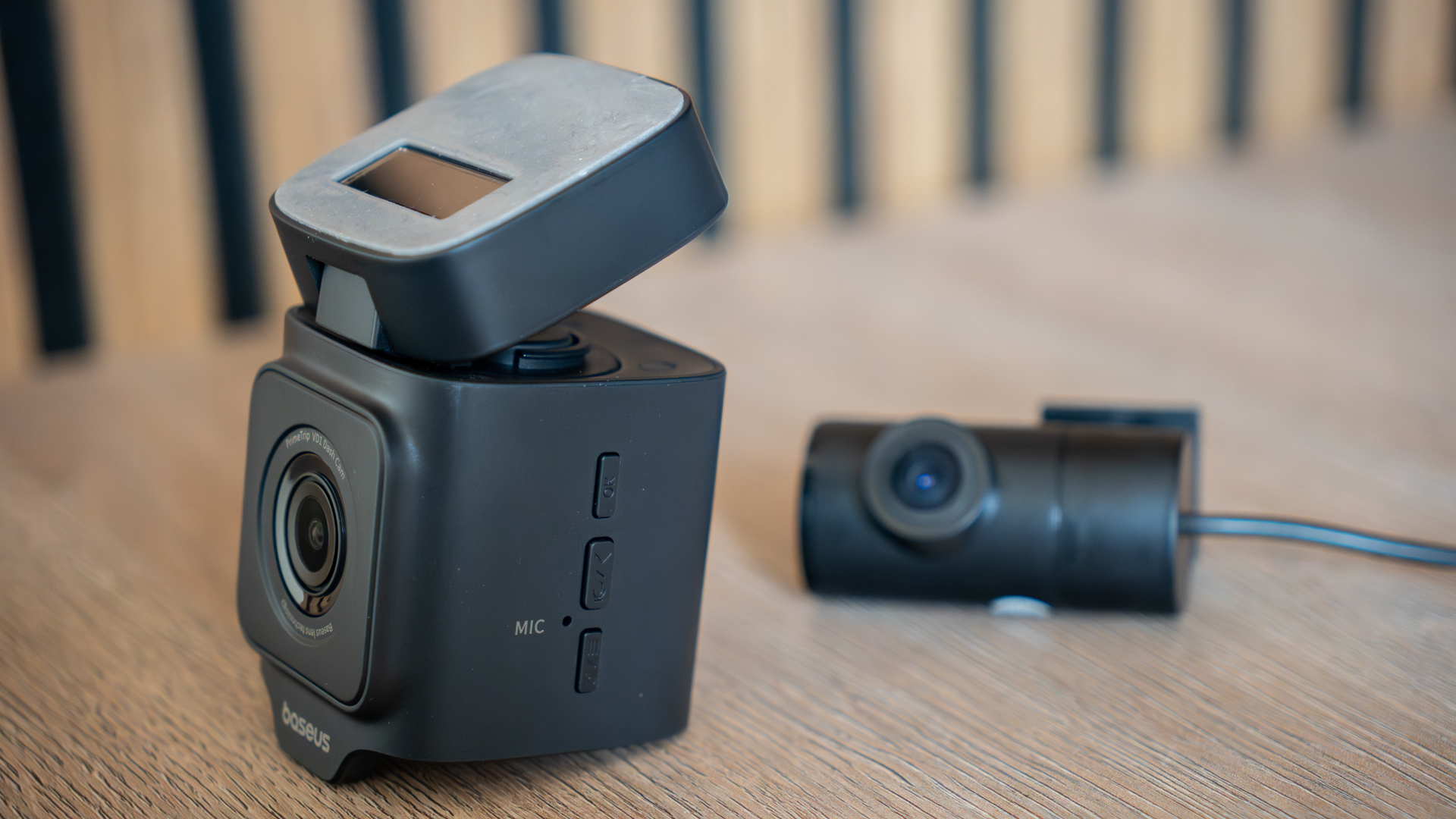 Baseus PrimeTrip VD1 Pro dash cam