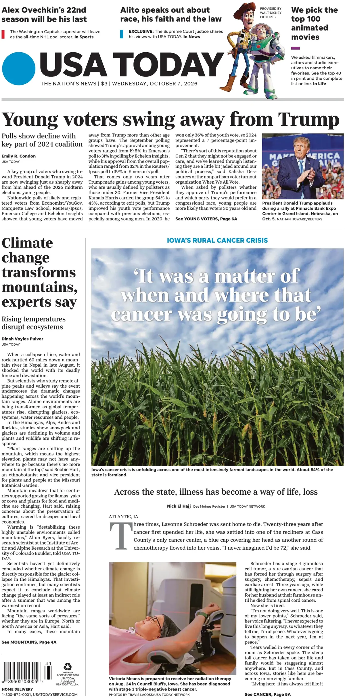 USA Today