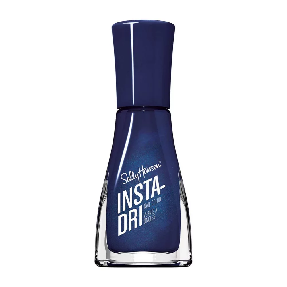 Sally Hansen Insta-Dri Nail Polish, Midnight Drive