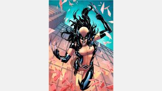 All Marvel Wolverines: All-New Wolverine