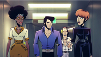 Agent Elvis