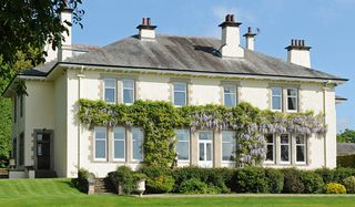 Yorkshire country houses stainley