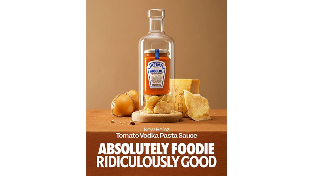 The New Heinz Posters Are Absolut Winners | Creative Bloq