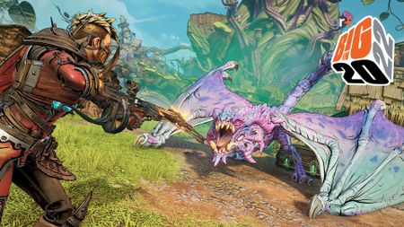 Tiny Tina's Wonderlands