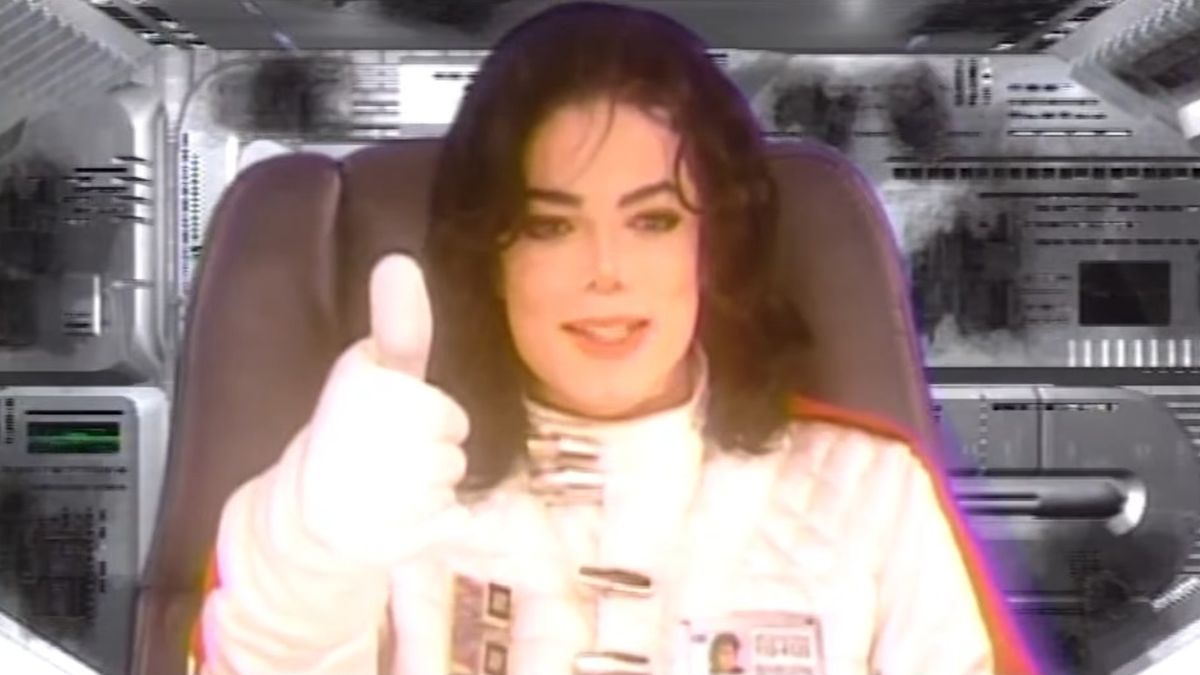 Michael Jackson's lost Sega game rediscovered at a flea market