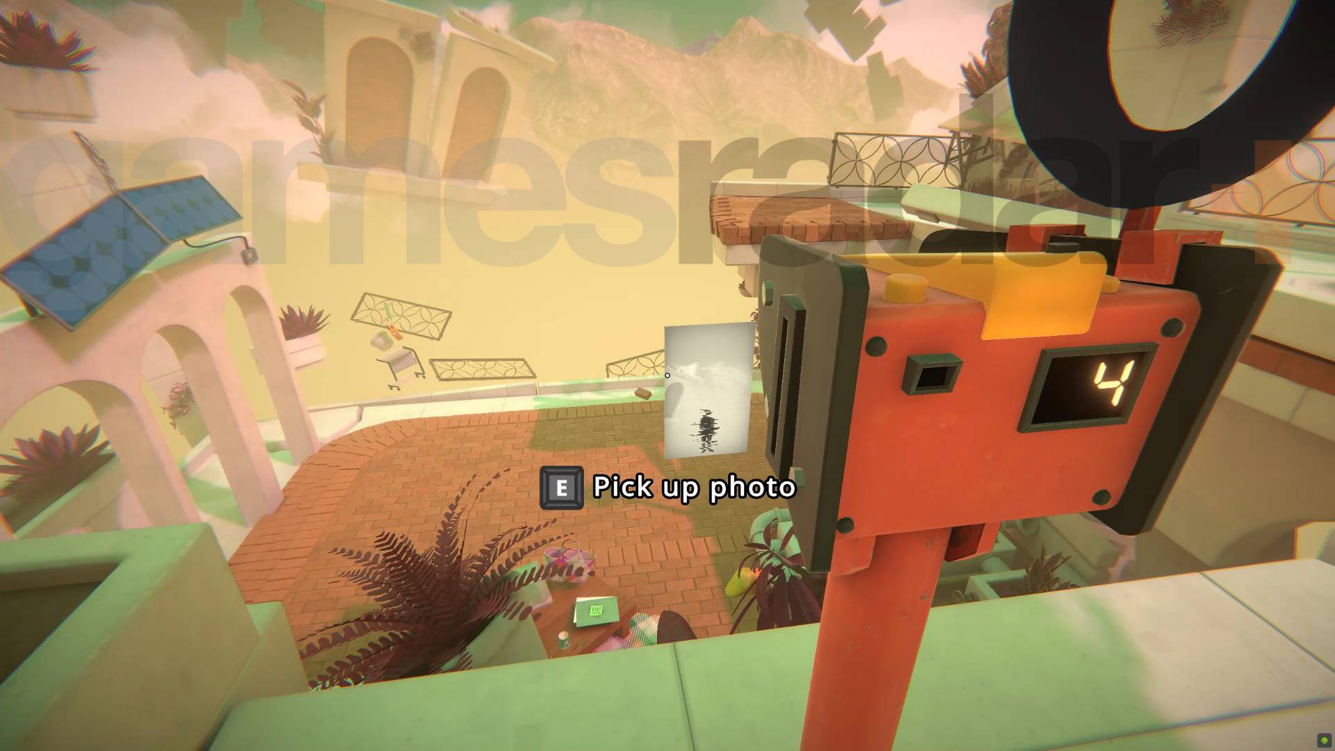viewfinder walkthrough Chapter 5 ? Level 1-4