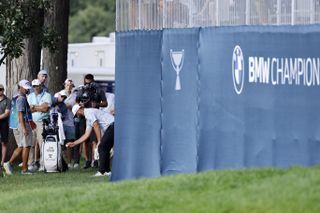 TIOs in golf Jon Rahm taking relief